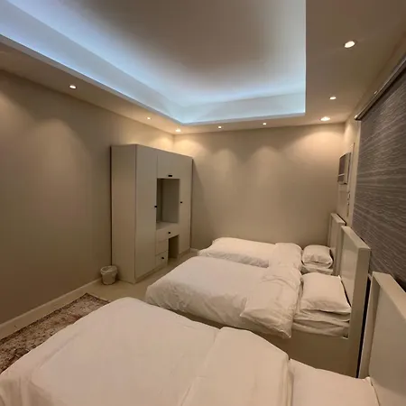 شقة من ثلاث غرف نوم 303 قباء Medina Exterior photo