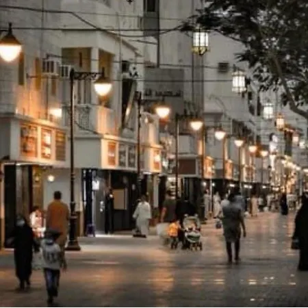 شقة من ثلاث غرف نوم 303 قباء Medina Exterior photo