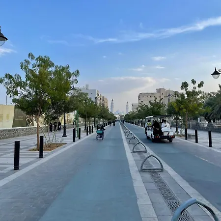 شقة من ثلاث غرف نوم 303 قباء Medina Exterior photo