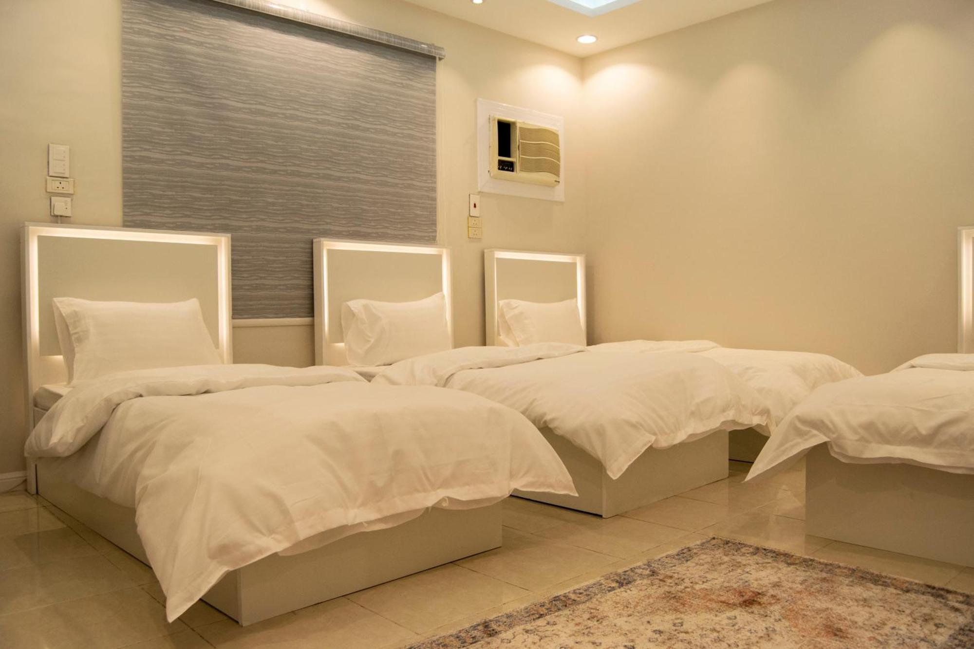 Apartment من ثلاث غرف نوم 303 قباء Medina
