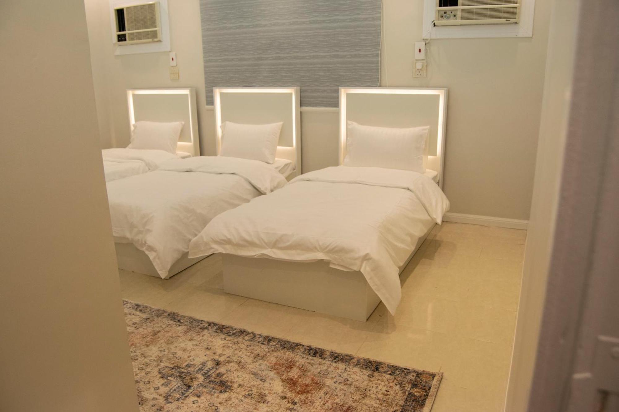 من ثلاث غرف نوم 303 قباء Apartment