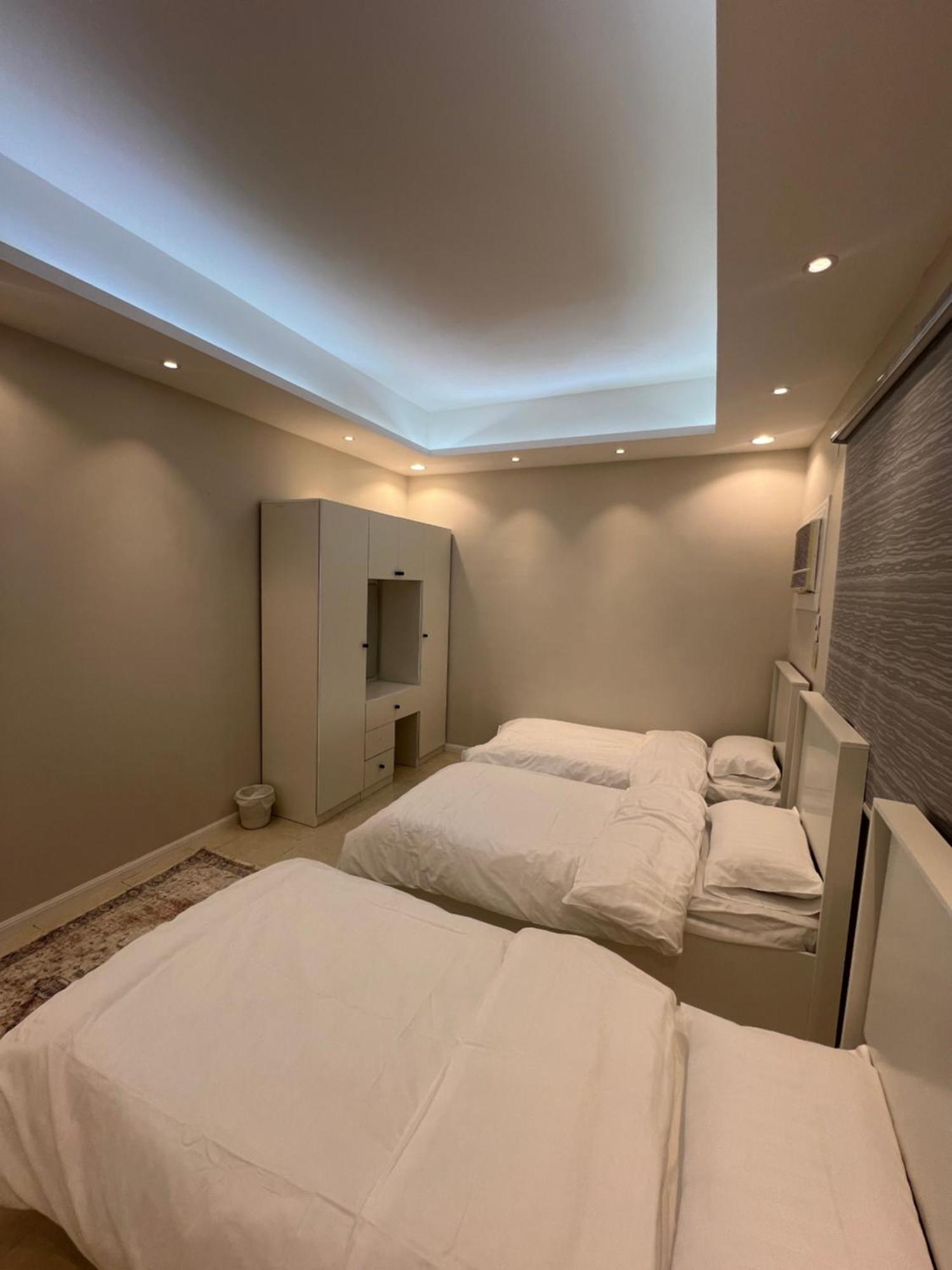 Apartment من ثلاث غرف نوم 303 قباء Medina