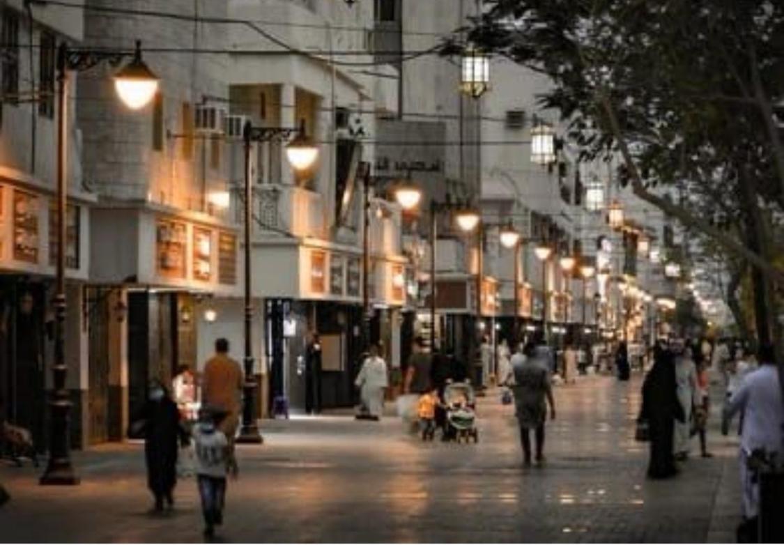 من ثلاث غرف نوم 303 قباء * Medina