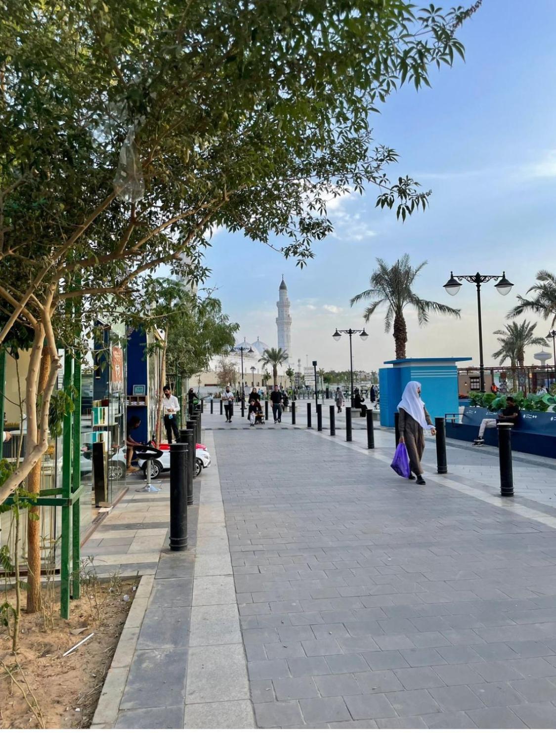 Apartment من ثلاث غرف نوم 303 قباء Medina