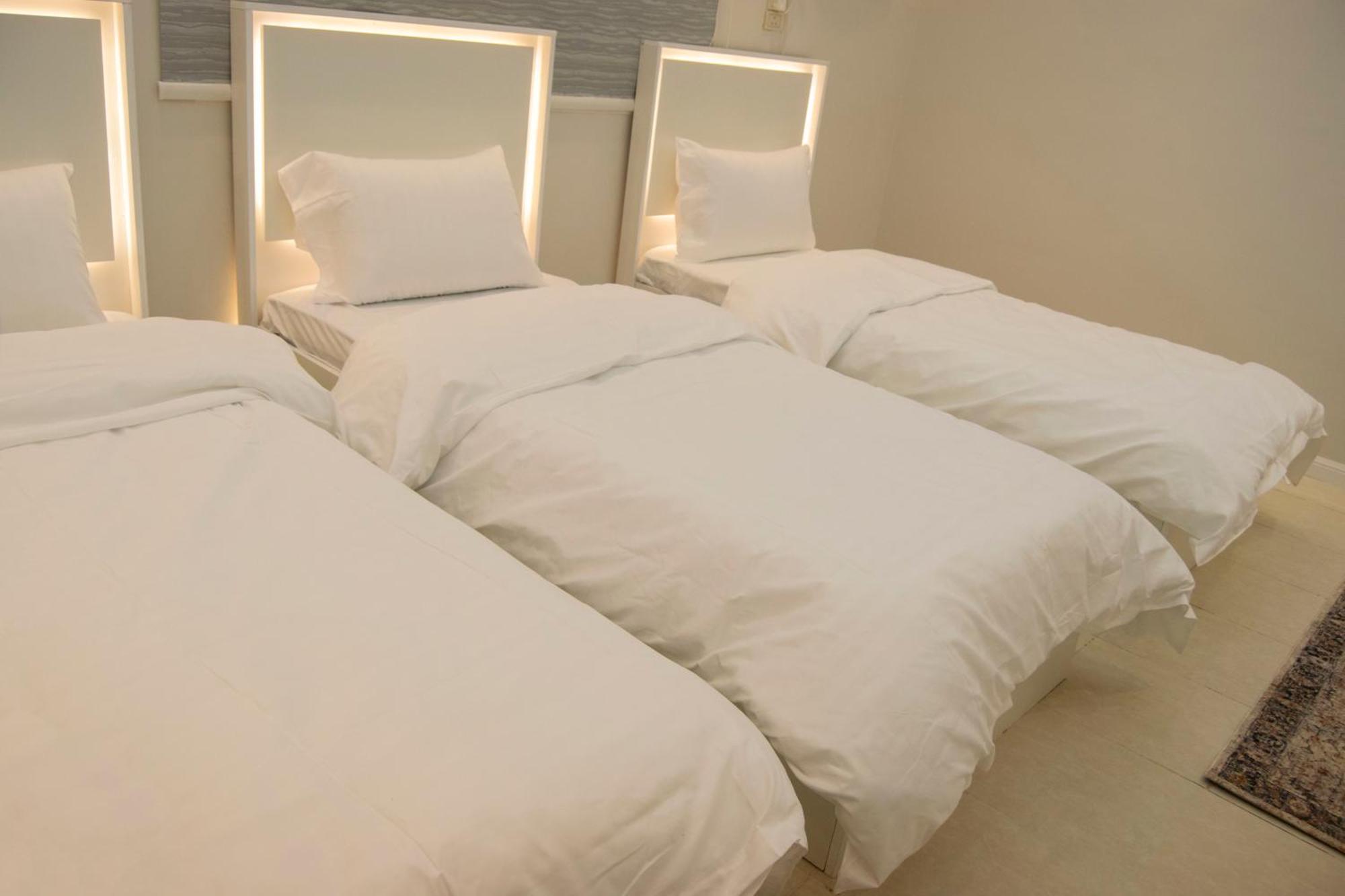 Apartment من ثلاث غرف نوم 303 قباء Medina