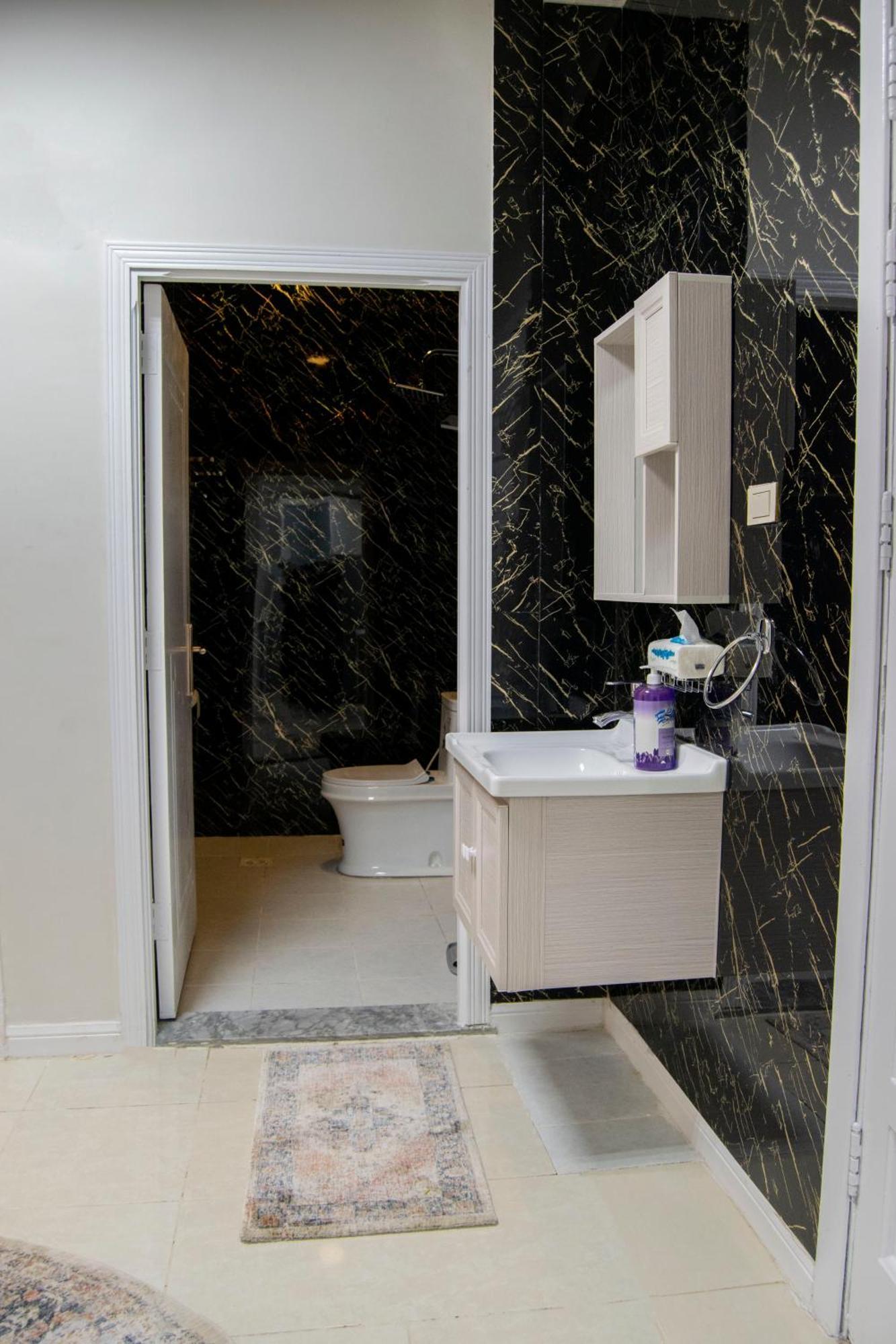 من ثلاث غرف نوم 303 قباء Apartment *