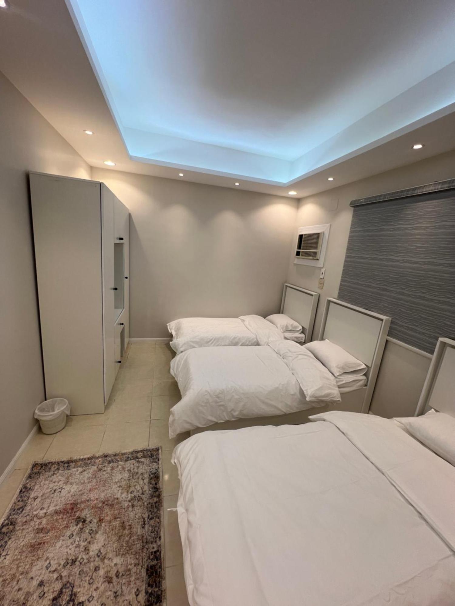 من ثلاث غرف نوم 303 قباء Apartment