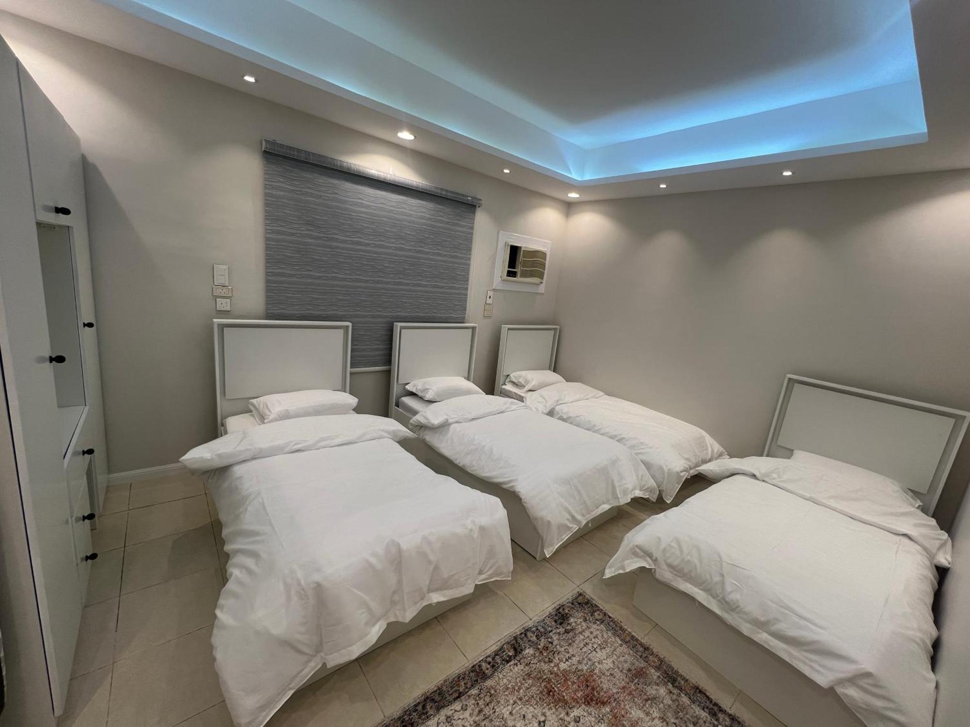 Apartemen من ثلاث غرف نوم 303 قباء Medina