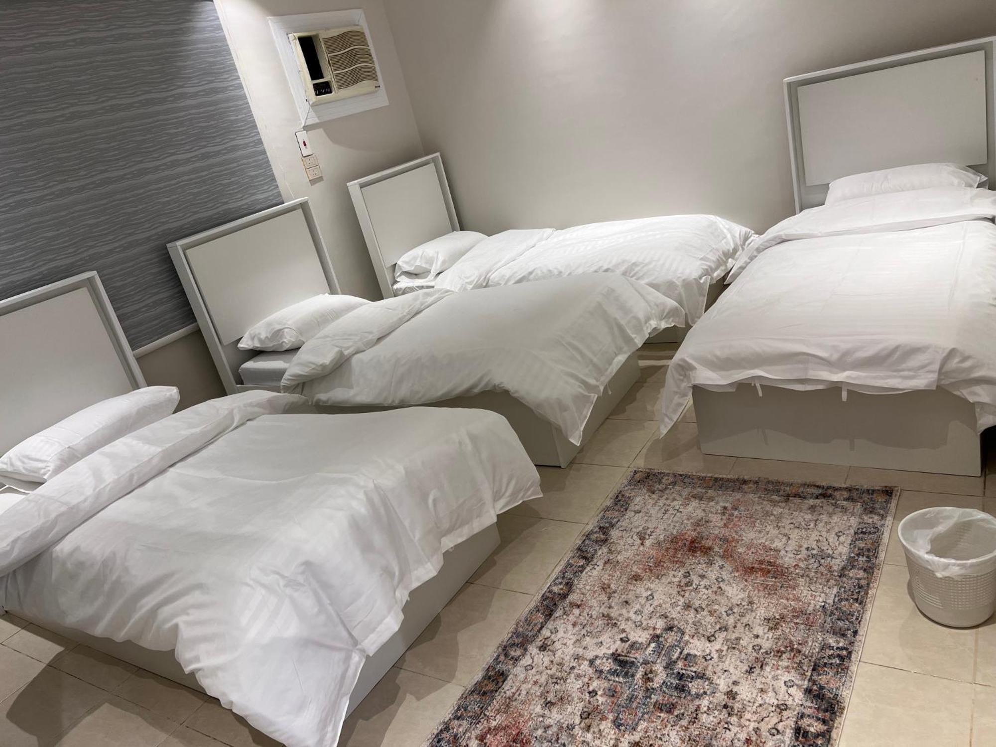 Apartment من ثلاث غرف نوم 303 قباء Medina